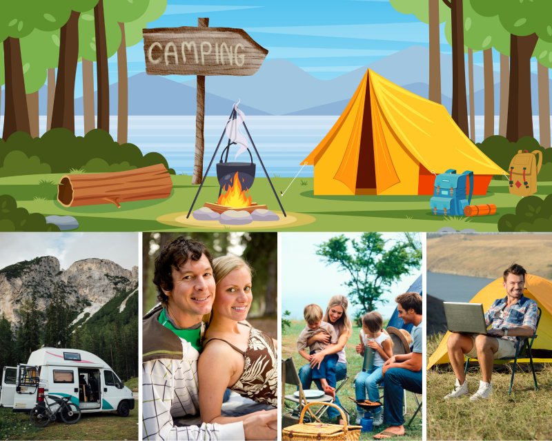 Best Caping Places
